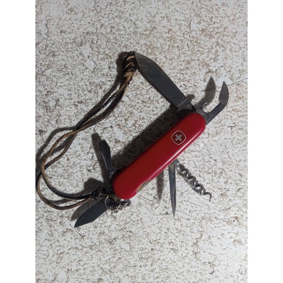 Wenger Delemont Swiss Army Knife